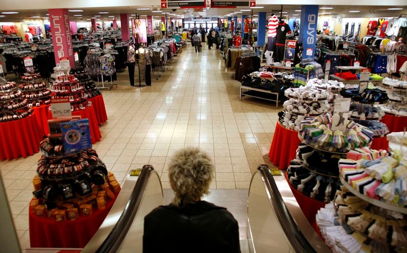 Department stores