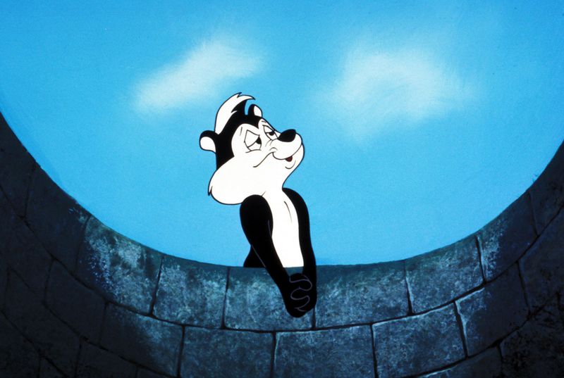Pepe Le Pew’s Unwanted Advances