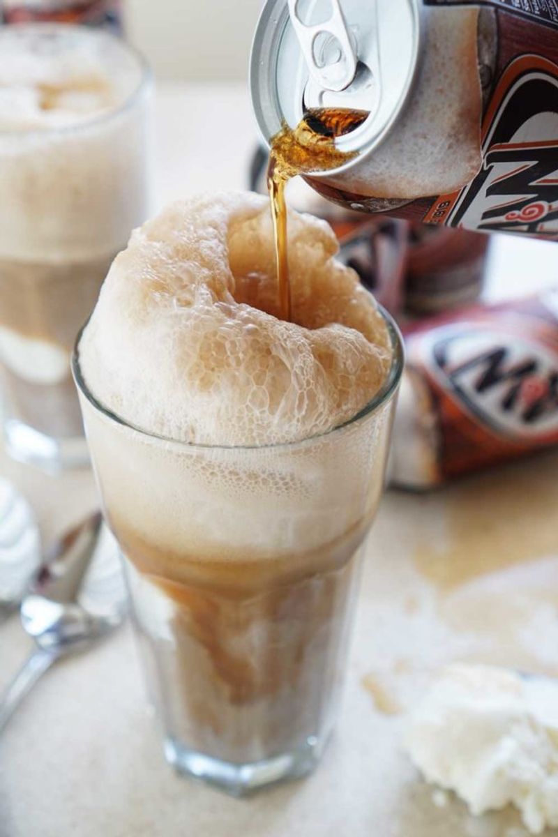 A&W Root Beer Float Sensation