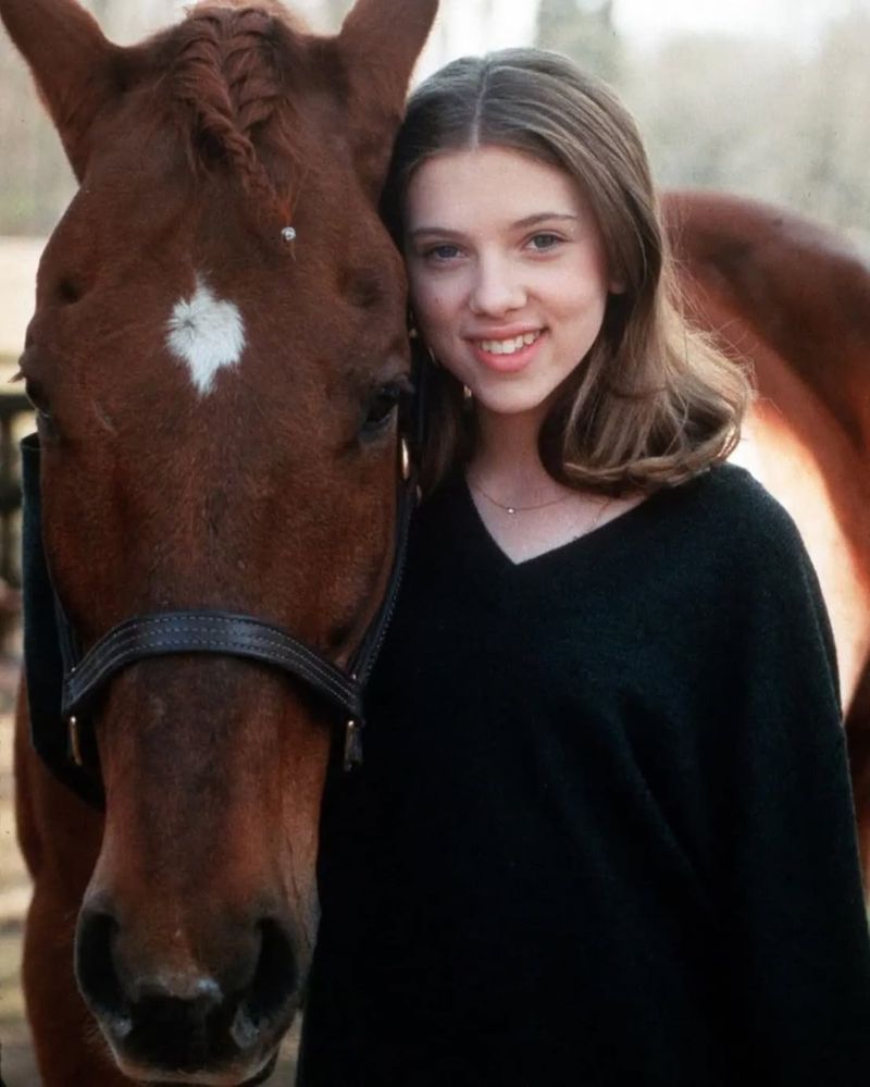 Scarlett Johansson: From Precocious Child to Box Office Queen