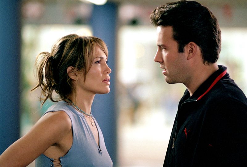 Jennifer Lopez in Gigli (2003)