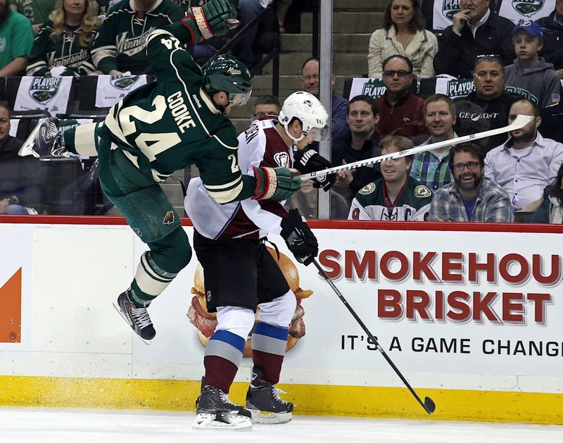 Matt Cooke: The Career Ender