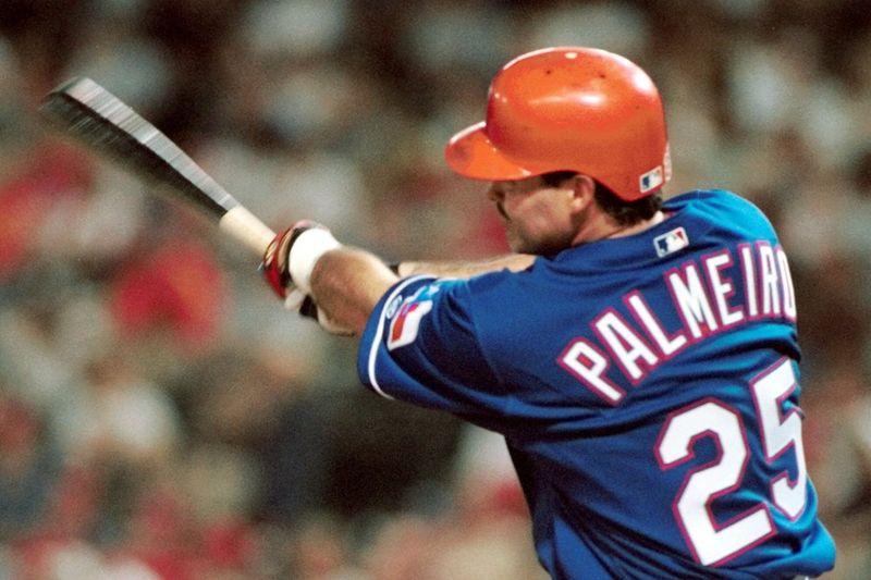 Rafael Palmeiro - The Consistent Producer