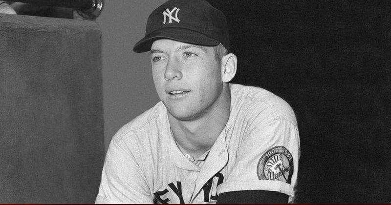 Mickey Mantle