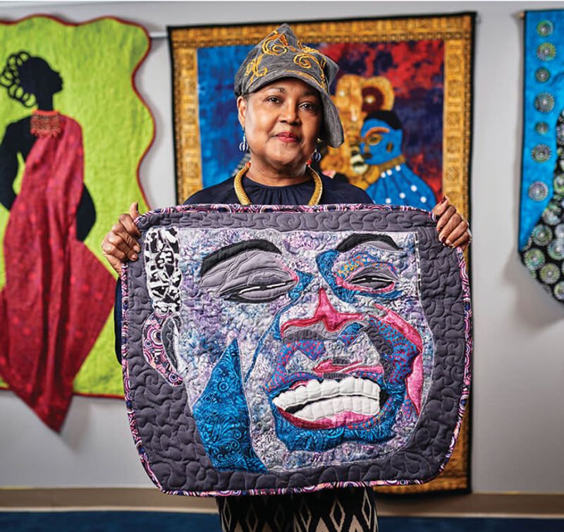 Quilting & Textile Arts