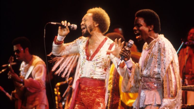 September – Earth, Wind & Fire (1978)
