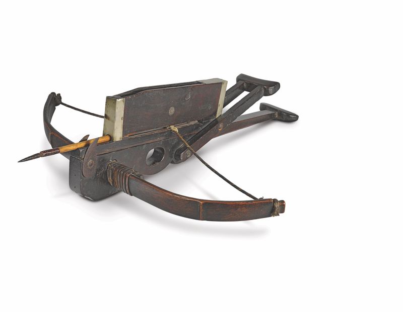 Repeating Crossbow (4th Century BC – China, Chu Ko Nu)