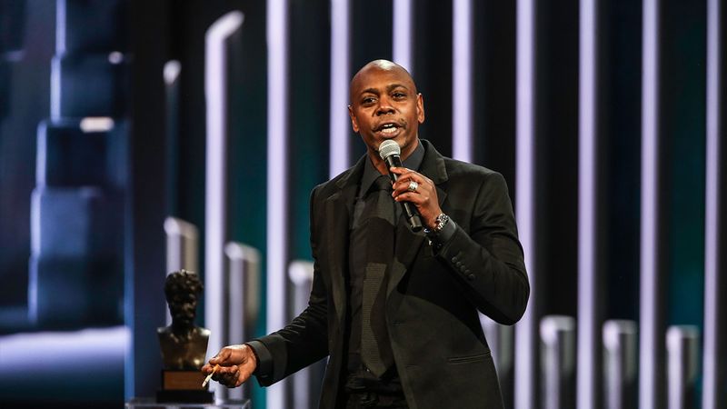 Dave Chappelle