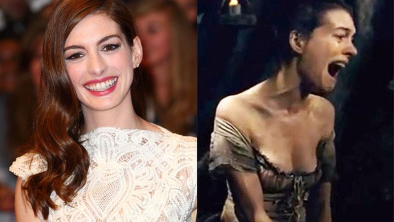 Anne Hathaway – Les Misérables (2012)