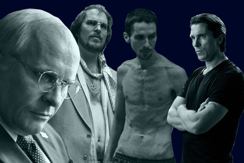 Christian Bale