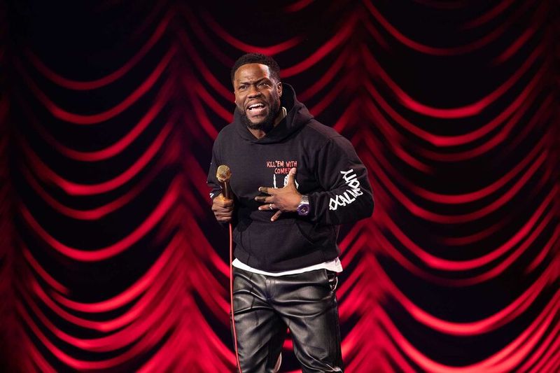 Kevin Hart - Comedy Giant at 5'2