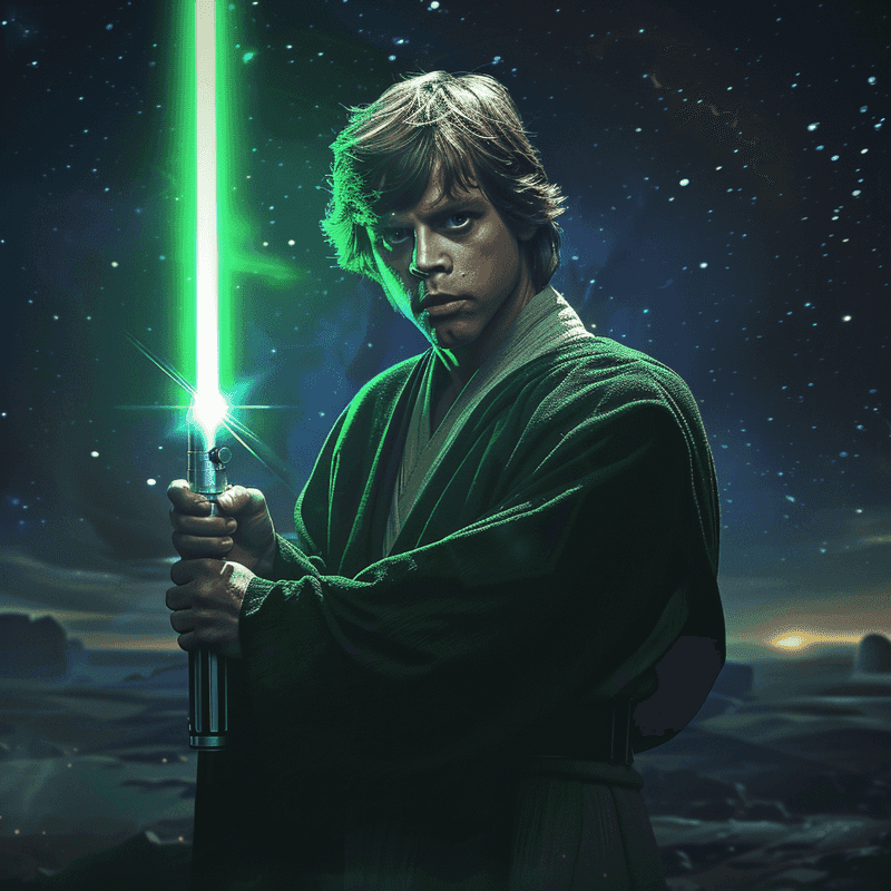 Mark Hamill's Jedi Journey