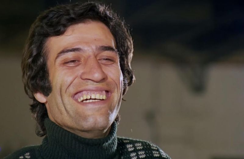 Kemal Sunal, Turkish film actor, 2000
