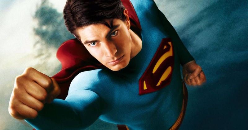 Brandon Routh – Superman Returns (2006)