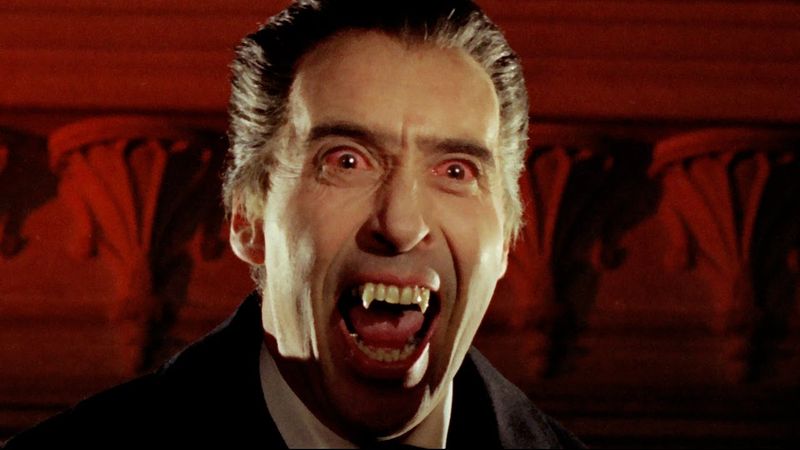Christopher Lee - 70 Deaths