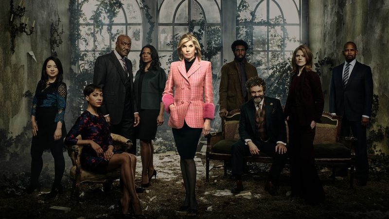 The Good Fight (2017-2022)