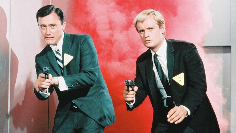 The Man from U.N.C.L.E. (1964–1968)