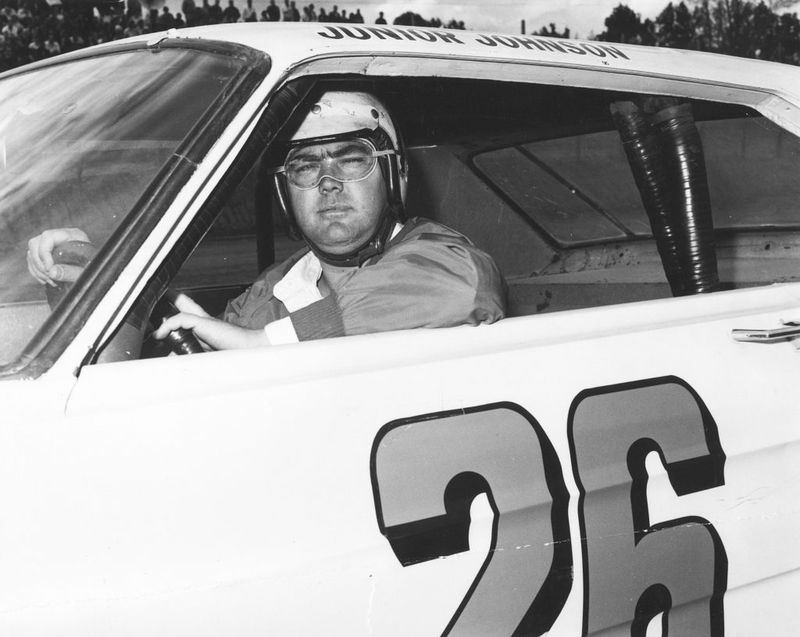 Junior Johnson - The Moonshine Runner