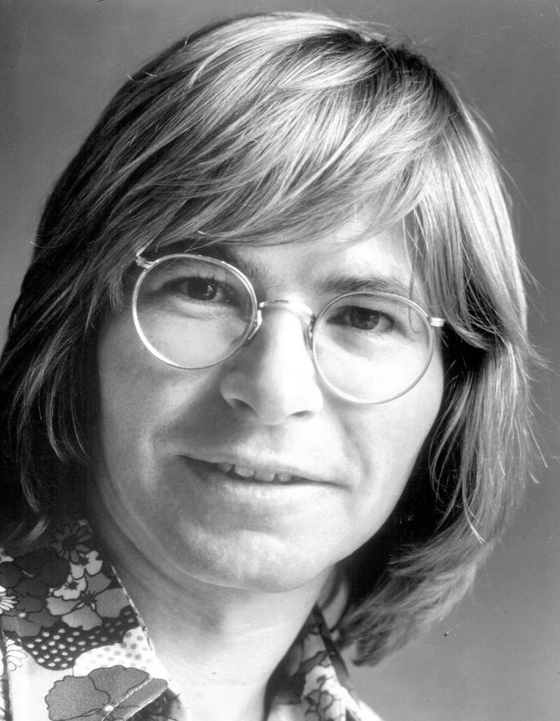 John Denver – CIA Asset?