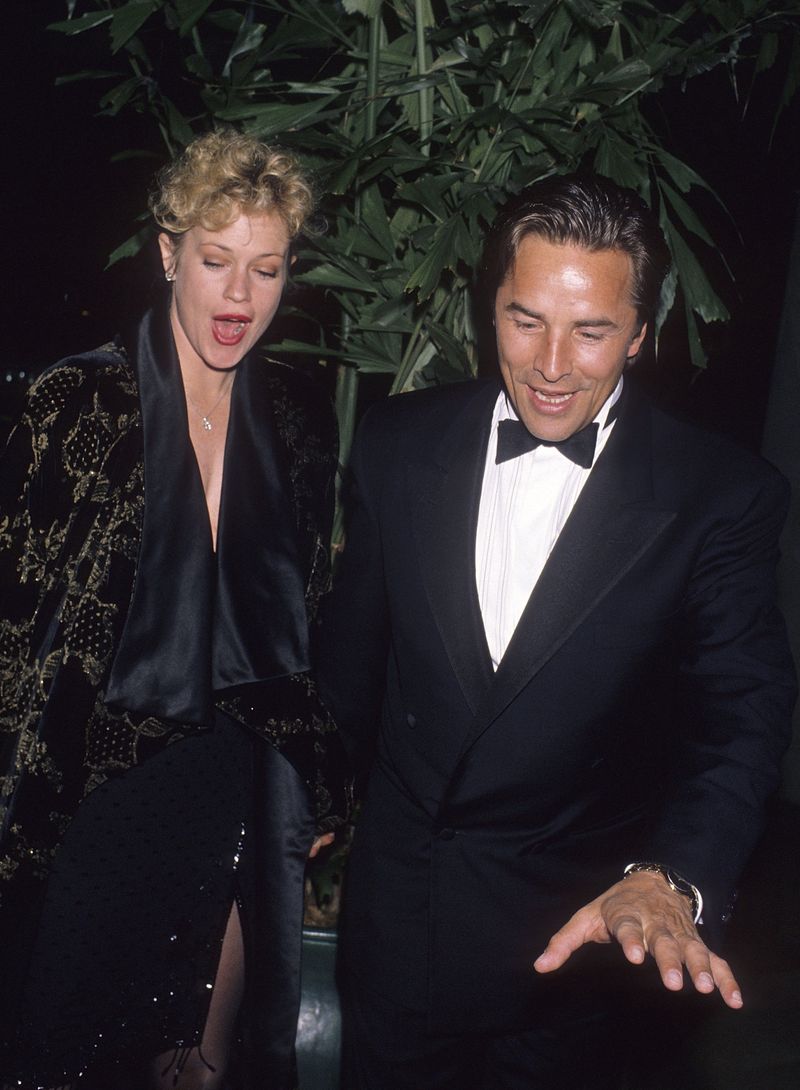 Don Johnson & Melanie Griffith: The Miami Vice Rebound