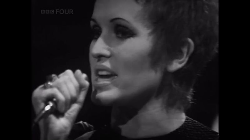 Julie Driscoll on Top of the Pops
