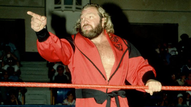 Pat Roach, Actor & wrestler, 2004
