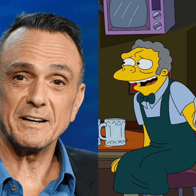 Hank Azaria