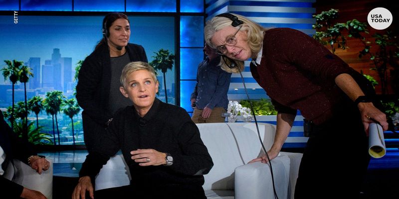 Ellen DeGeneres vs. Almost Everyone