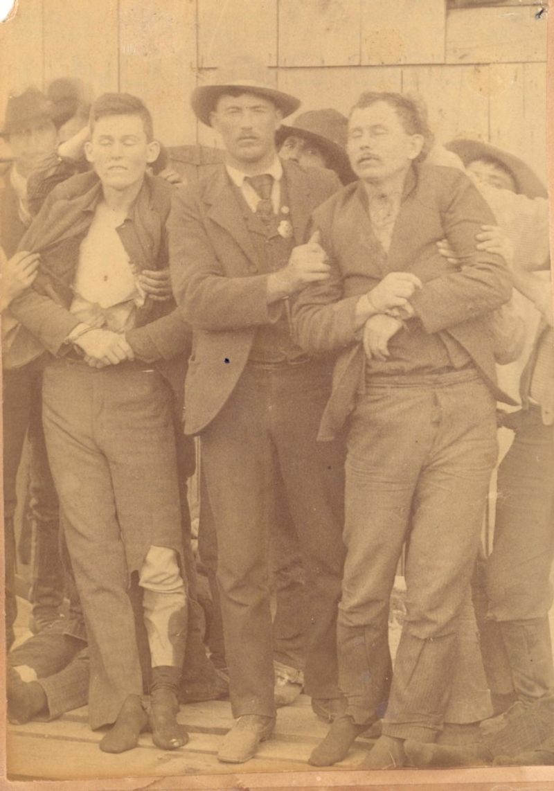 The Dalton Gang – Slaughtered in a Failed Bank Robbery
