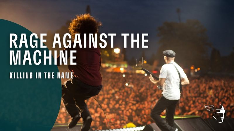 Rage Against the Machine – 