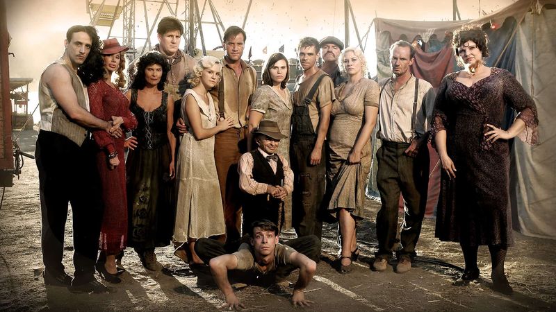 Carnivàle (2003-2005)