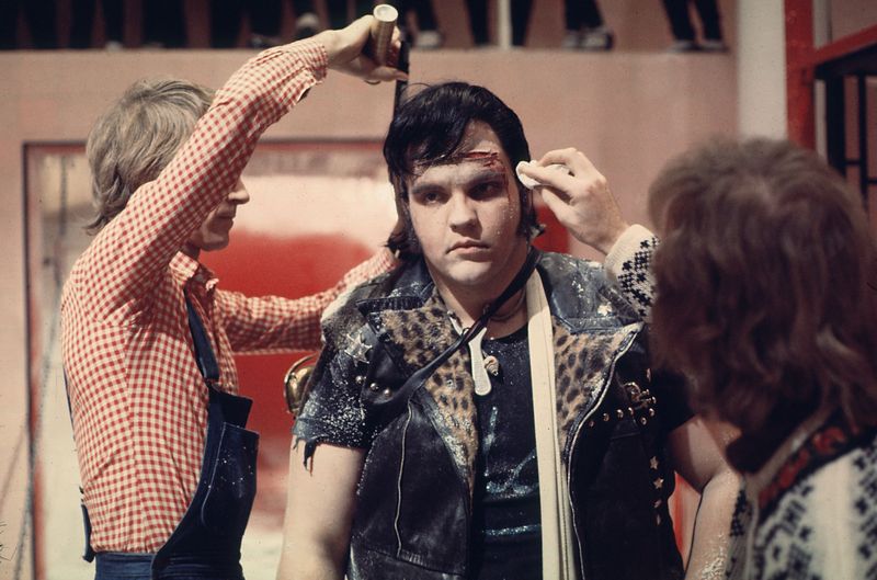 Meat Loaf: Larger-Than-Life Rocker with Character Actor Chops