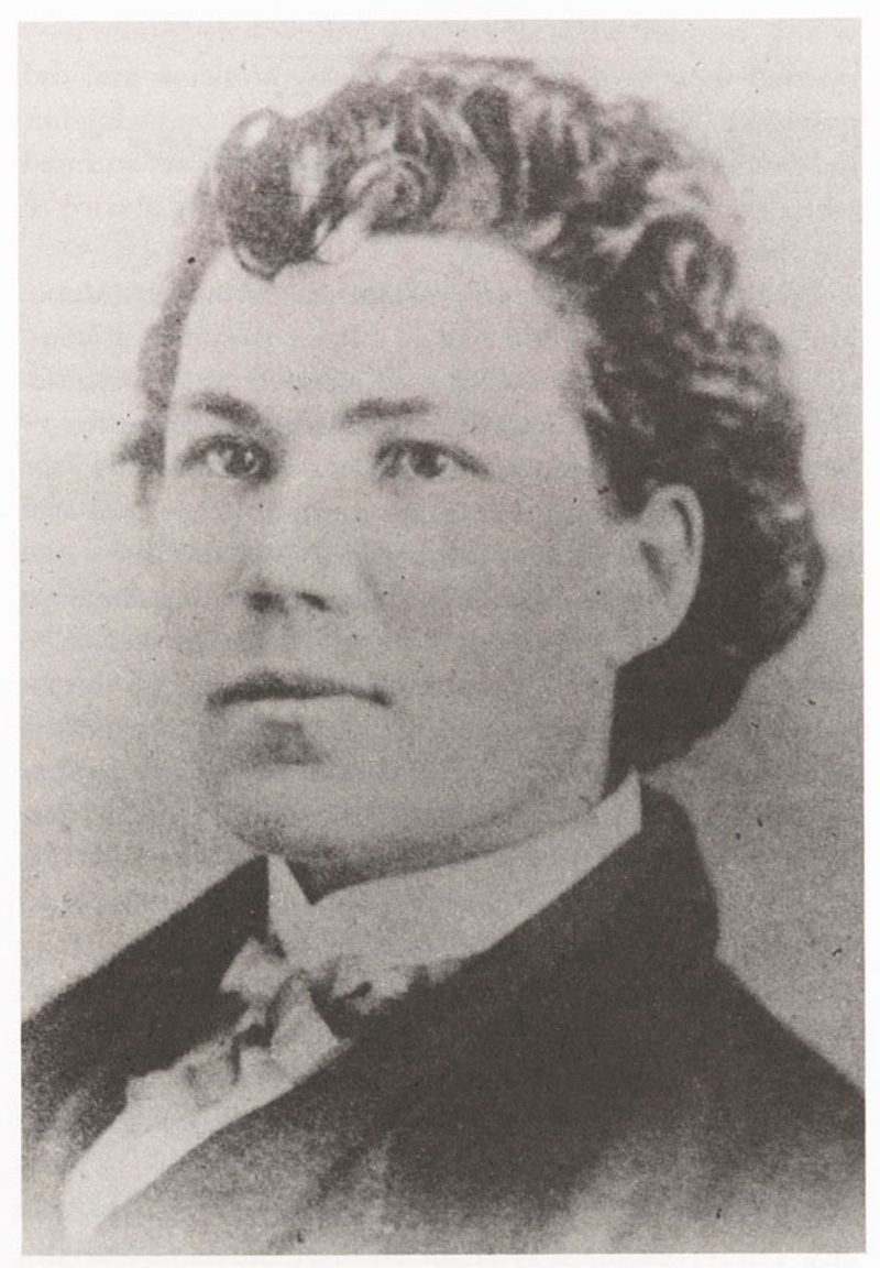 Sarah Emma Edmonds – Civil War Soldier and Spy