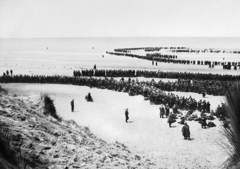 The Dunkirk Pause