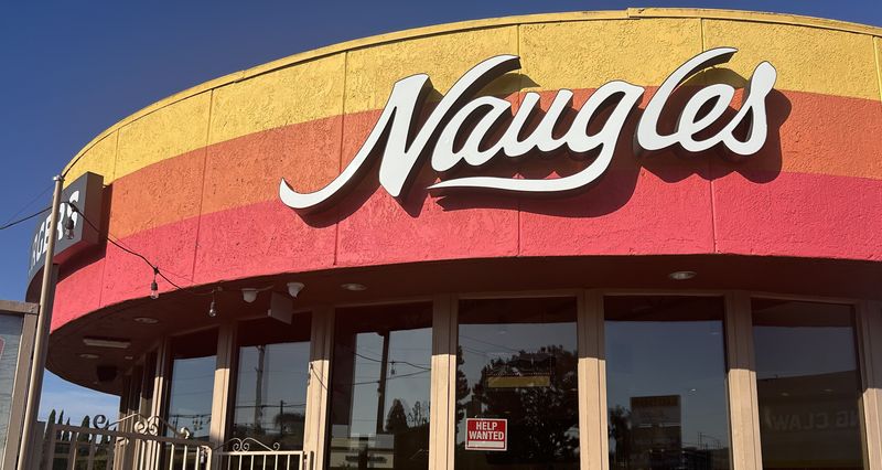 Naugles Couldn't Survive the Merger