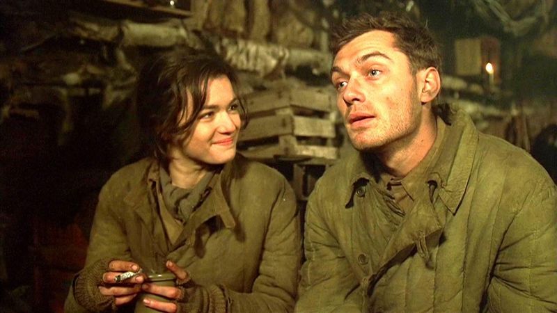 Enemy at the Gates (2001)
