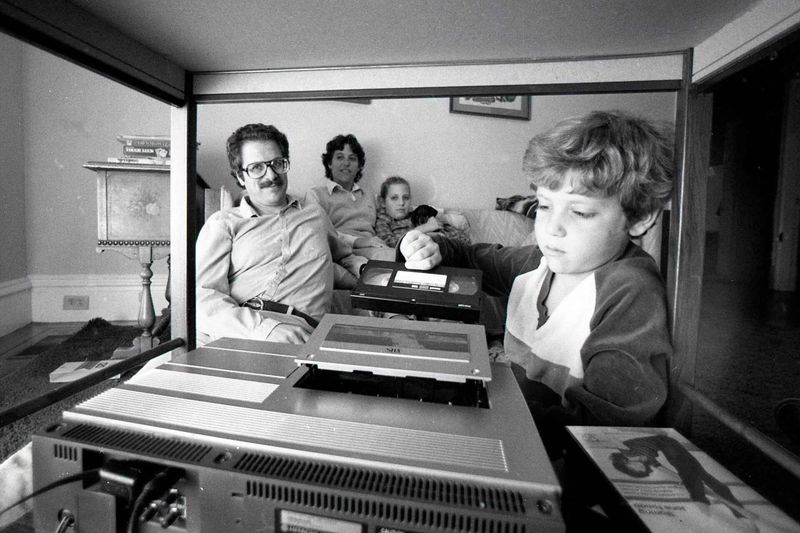 Programming the VCR