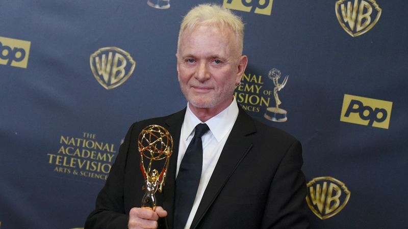 Anthony Geary: Luke's Legendary Legacy