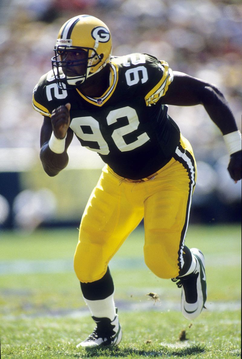 Reggie White – University of Tennessee