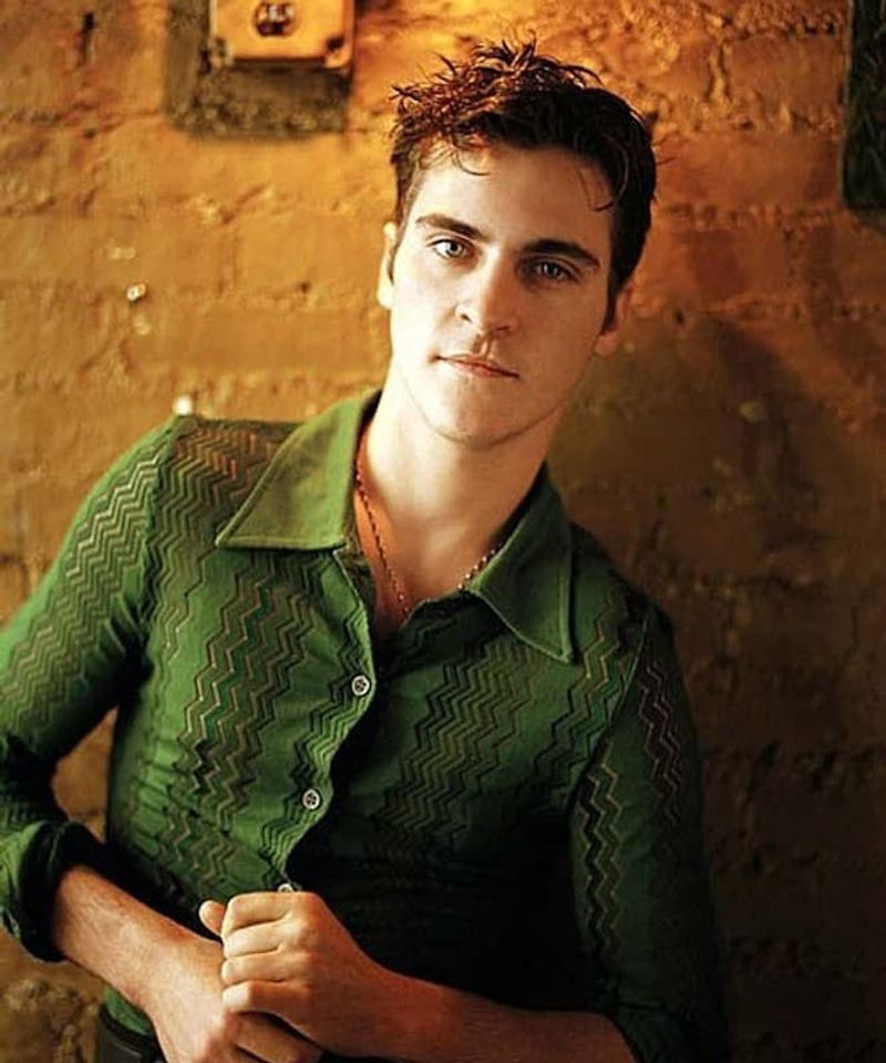 Joaquin Phoenix's Family Rebirth
