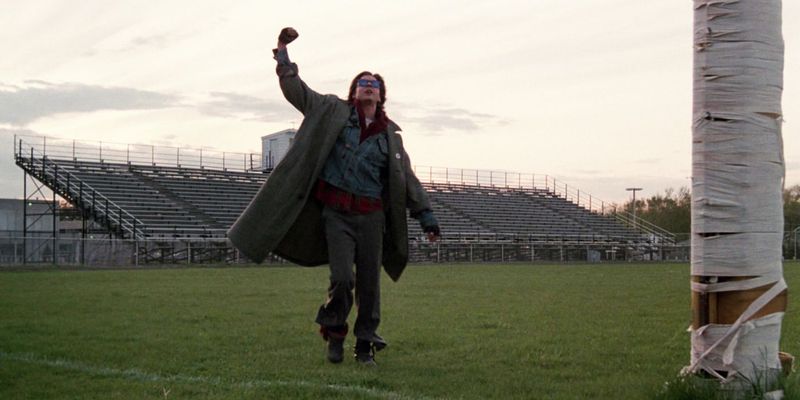 Judd Nelson's Rebel Attitude in 'The Breakfast Club'