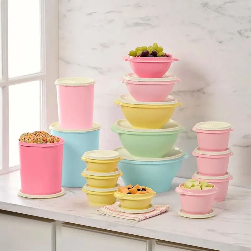 Exclusive Color Collections Created Urgency