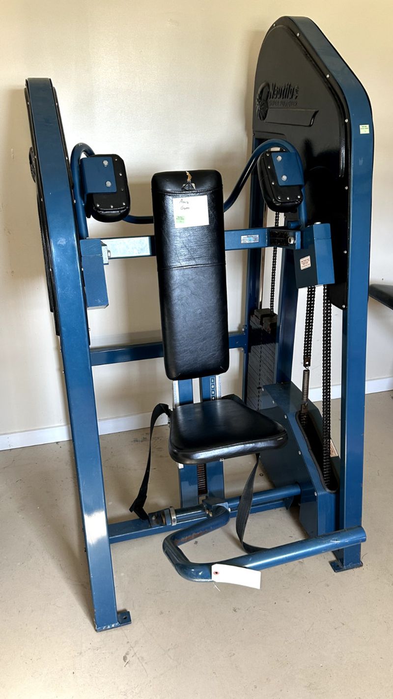 Nautilus Machines' Gym Revolution