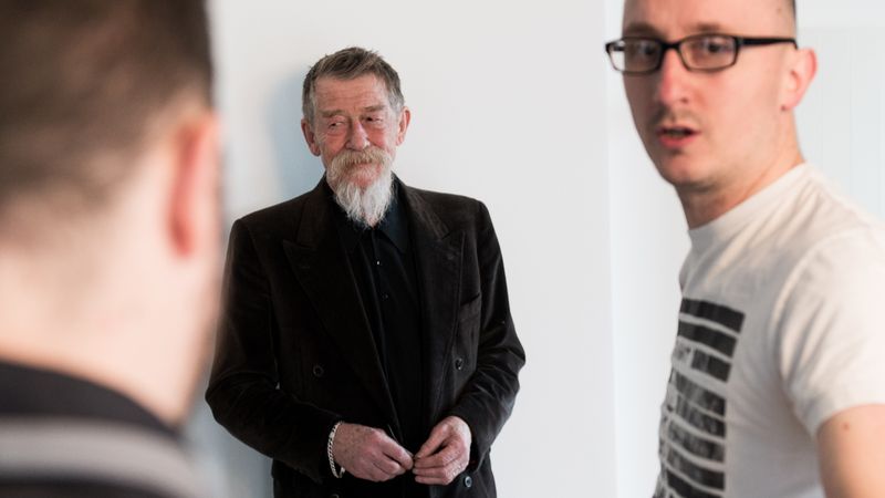 John Hurt - 43 Deaths