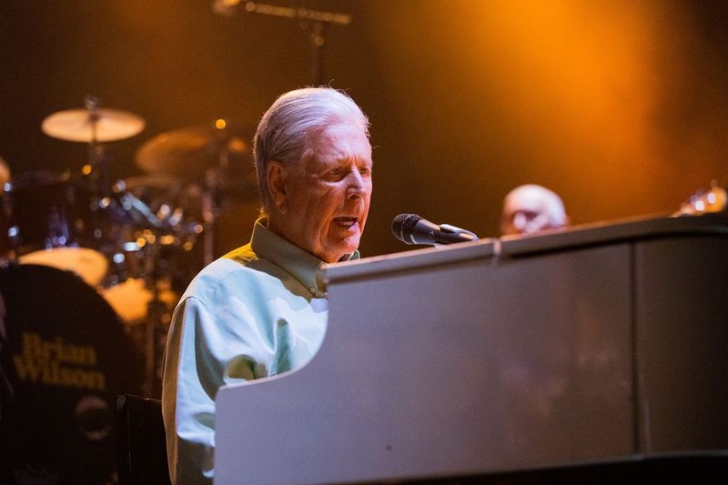 Brian Wilson Heard Voices in His Head