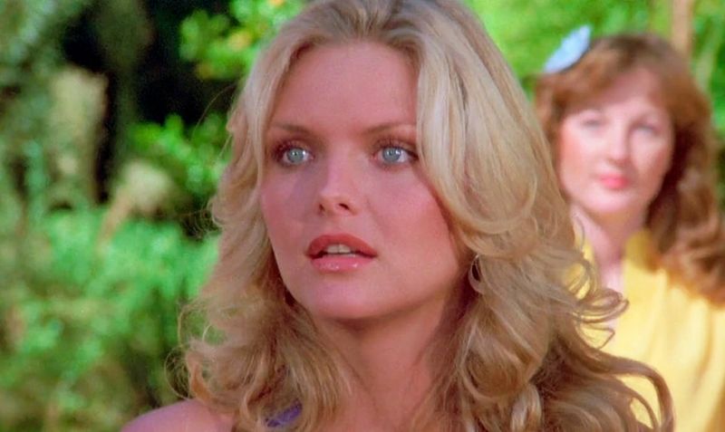 Michelle Pfeiffer: From Fantasy Island to Feline Fatale