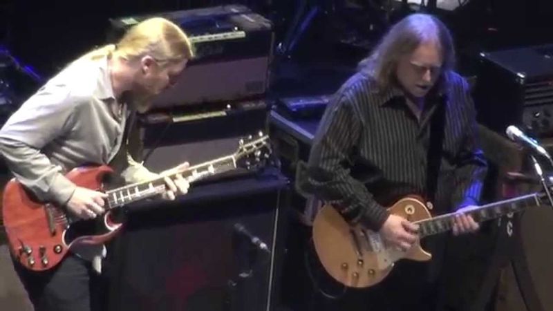 Blue Sky (Live Versions)