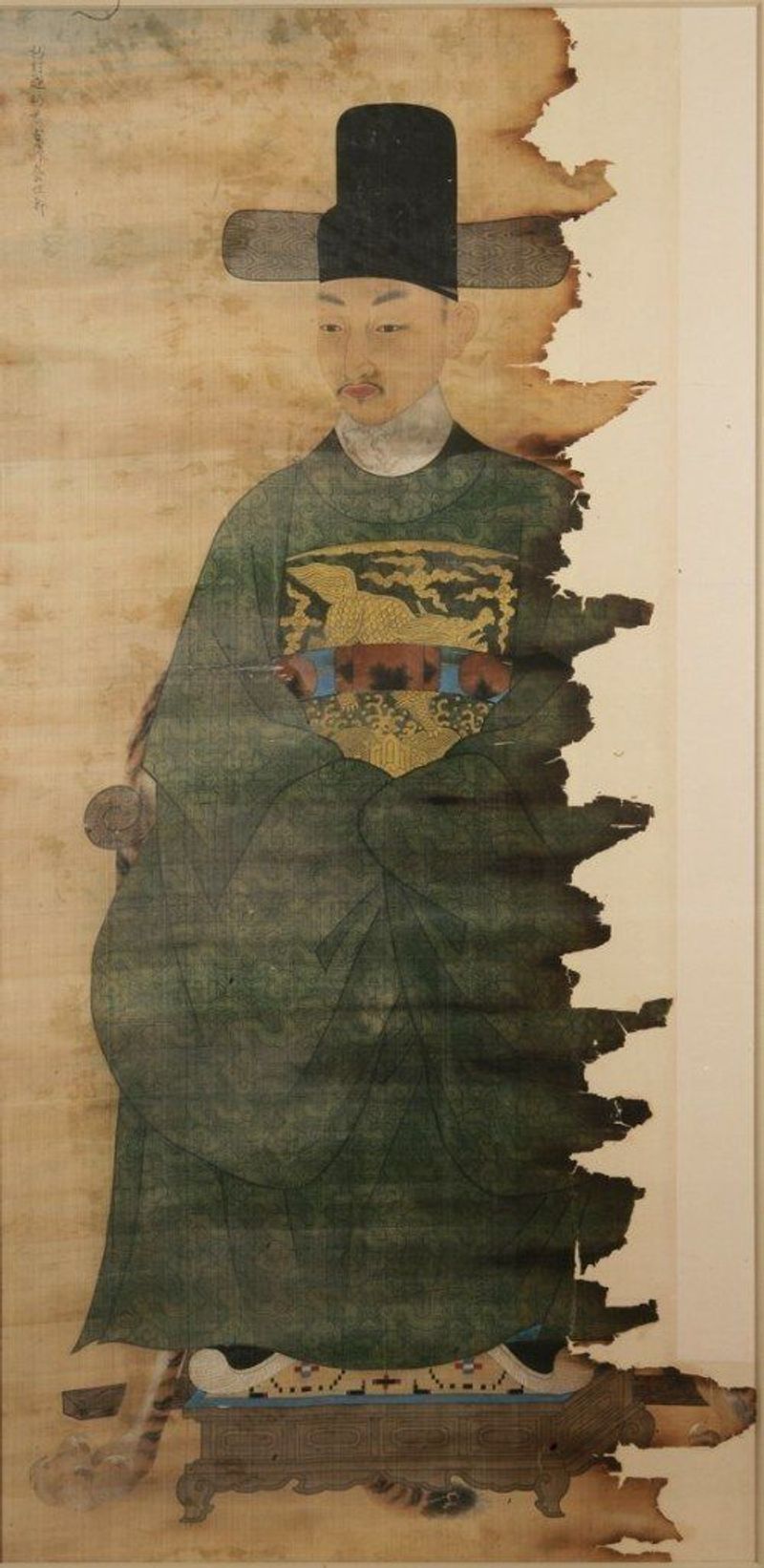 Crown Prince Sado, Korean Prince, 1762