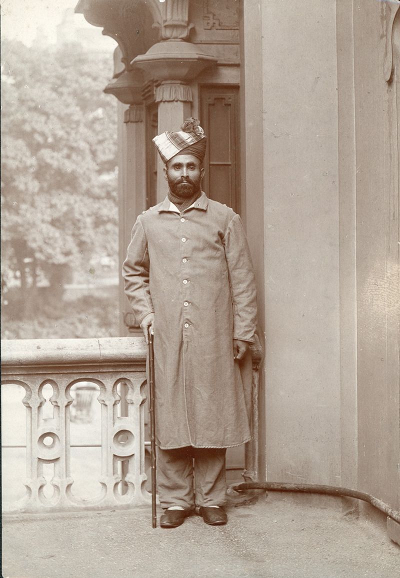 Mir Dast – The WWI Hero Who Held the Line Under Gas Attack