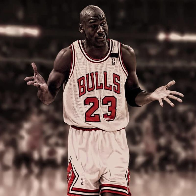 The Legendary Shrug